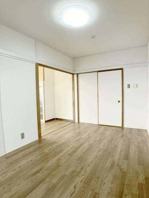 ＳＡＰ本八幡Ⅶの洋室