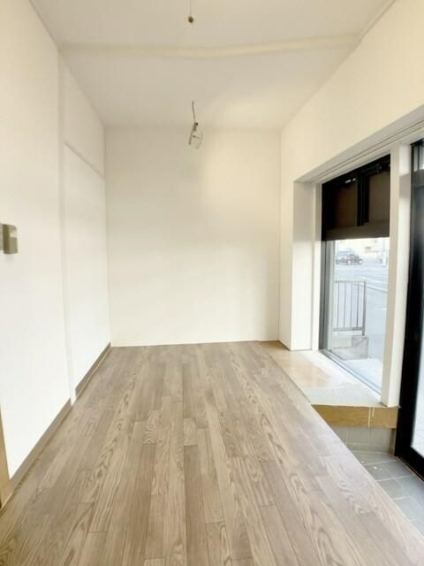 ＳＡＰ本八幡Ⅶの洋室