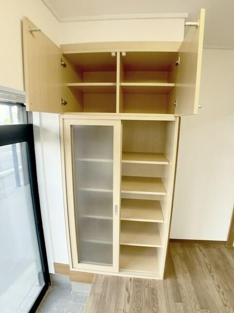 ＳＡＰ本八幡Ⅶの収納