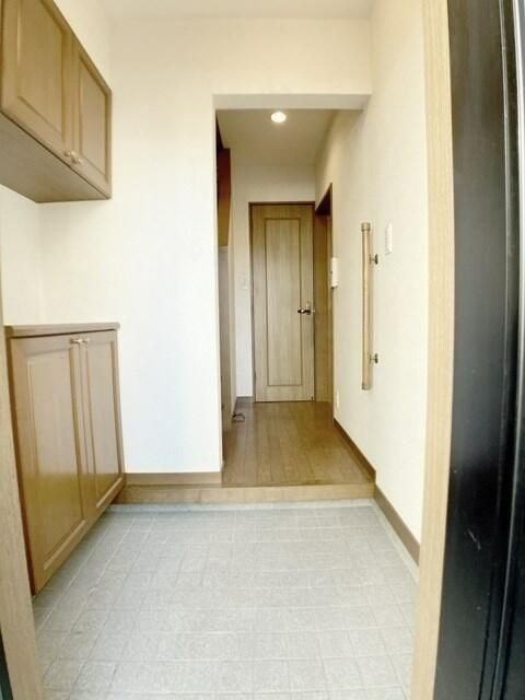 ＳＡＰ本八幡Ⅶの玄関