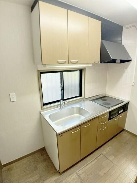 ＳＡＰ本八幡Ⅶのキッチン