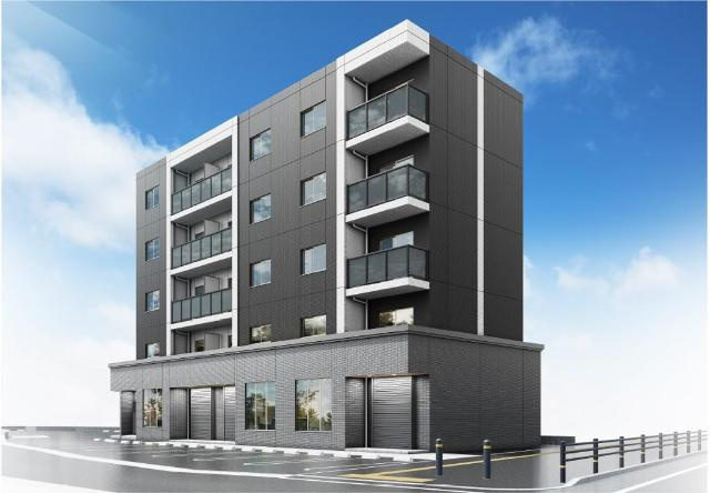 フォレスト離宮Bloom　若久小学校区