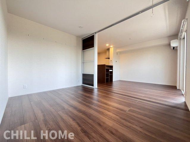 アルファベット　Ⅰの居間・リビング|当社、チルホームのHPもご覧ください(^^)/物件情報多数♪