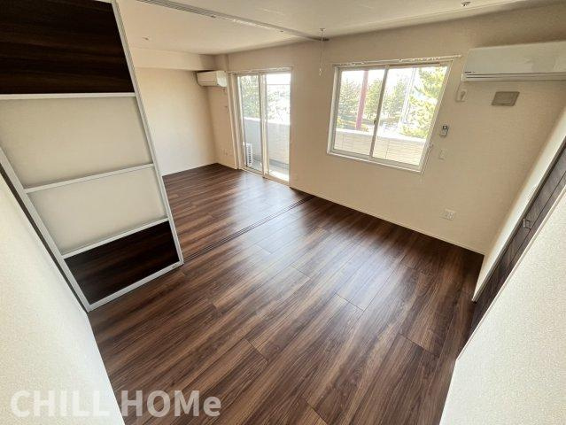 アルファベット　Ⅰの居間・リビング|当社、チルホームのHPもご覧ください(^^)/物件情報多数♪