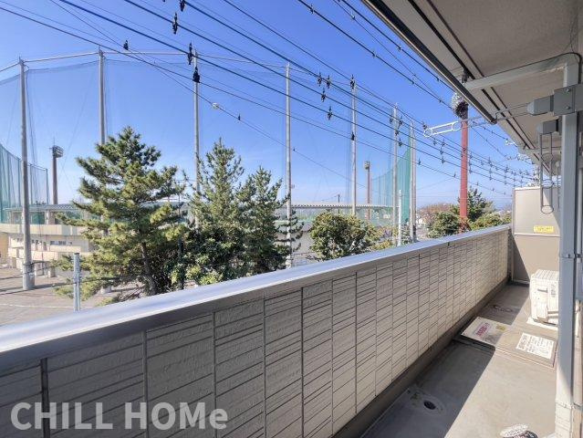 アルファベット　Ⅰの展望|当社、チルホームのHPもご覧ください(^^)/物件情報多数♪