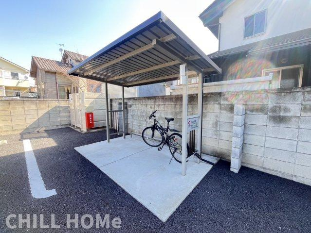 アルファベット　Ⅰのその他共用部分|当社、チルホームのHPもご覧ください(^^)/物件情報多数♪