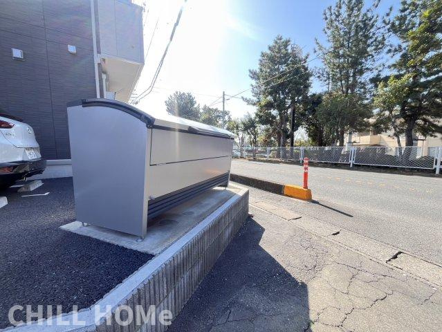 アルファベット　Ⅰのその他共用部分|当社、チルホームのHPもご覧ください(^^)/物件情報多数♪