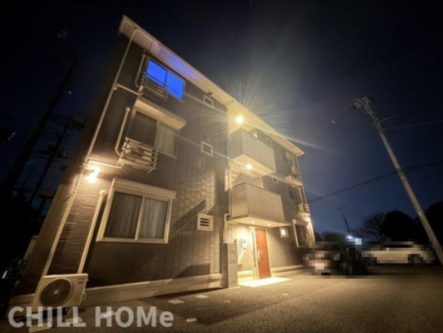 アルファベット　Ⅰの外観|当社、チルホームのHPもご覧ください(^^)/物件情報多数♪