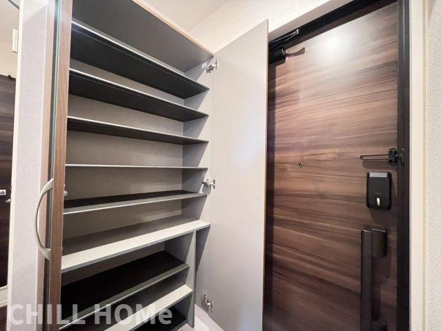 アルファベット　Ⅰの収納|当社、チルホームのHPもご覧ください(^^)/物件情報多数♪