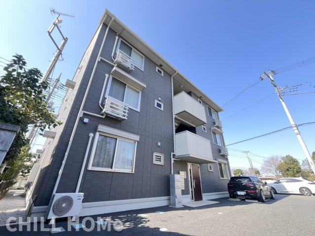 アルファベット　Ⅰの外観|当社、チルホームのHPもご覧ください(^^)/物件情報多数♪