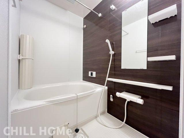 アルファベット　Ⅰの浴室|当社、チルホームのHPもご覧ください(^^)/物件情報多数♪