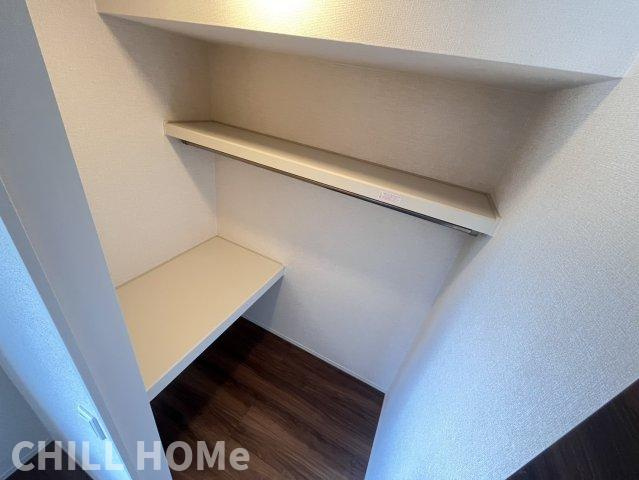 アルファベット　Ⅰの収納|当社、チルホームのHPもご覧ください(^^)/物件情報多数♪