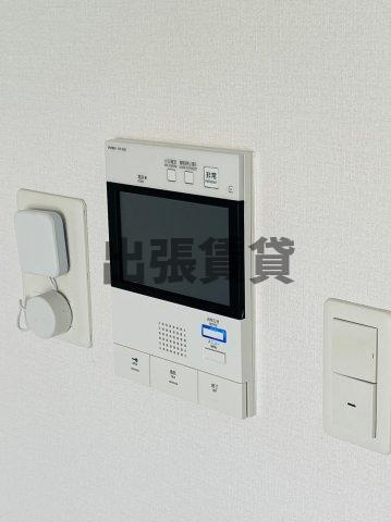 仲介手数料0円！！エスリード大須観音プリモのセキュリティ