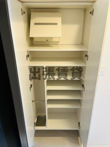 仲介手数料0円！！エスリード大須観音プリモの収納