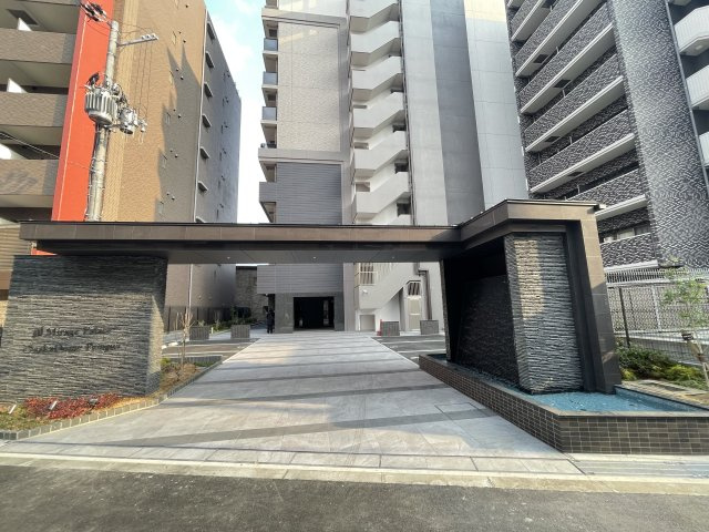 Alivisドーム前