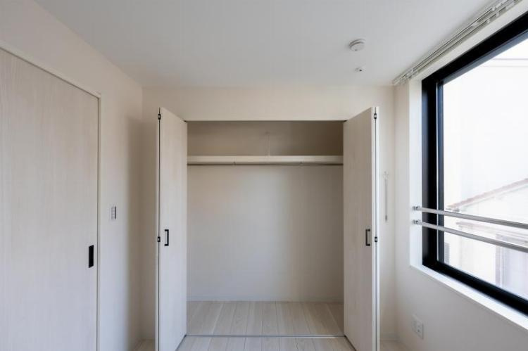 ZEN Machiya の収納