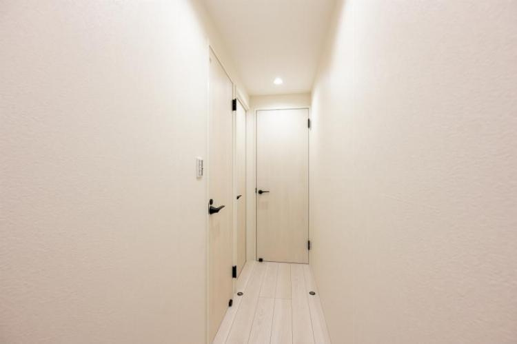 ZEN Machiya の玄関