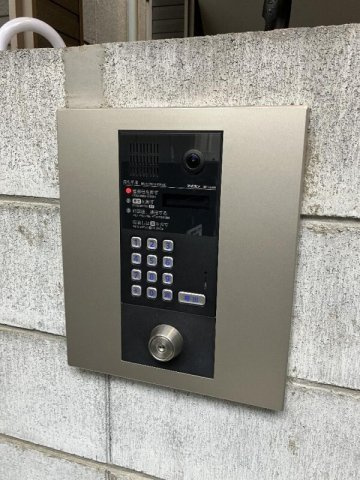 ZEN Machiya のセキュリティ|オートロック