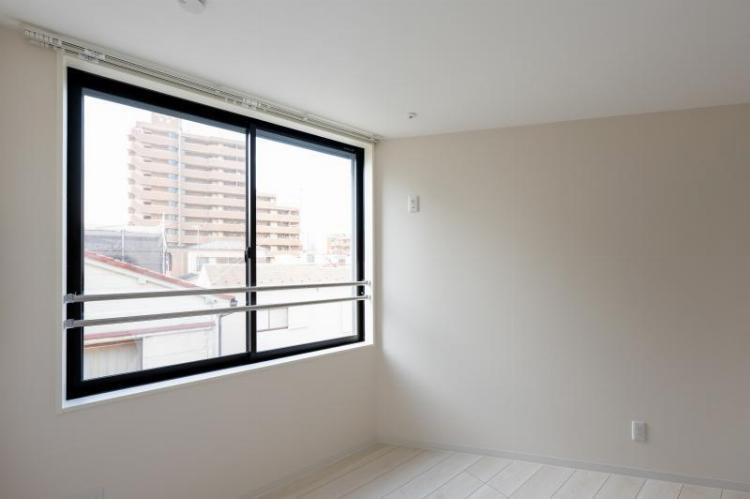 ZEN Machiya の寝室