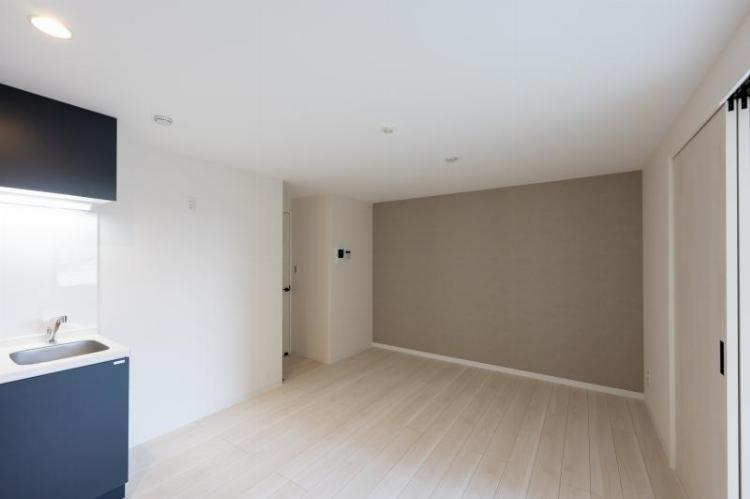 ZEN Machiya の居間・リビング