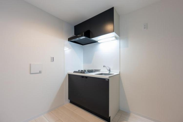 ZEN Machiya のキッチン