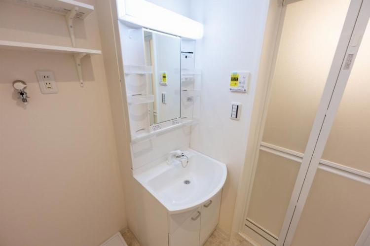 ZEN Machiya の洗面所