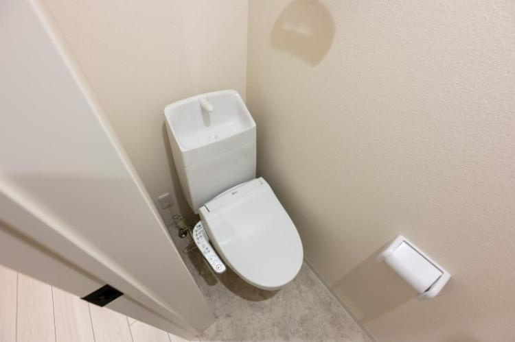 ZEN Machiya のトイレ