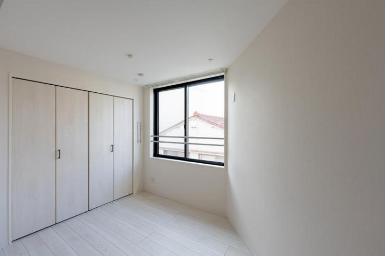 ZEN Machiya の寝室