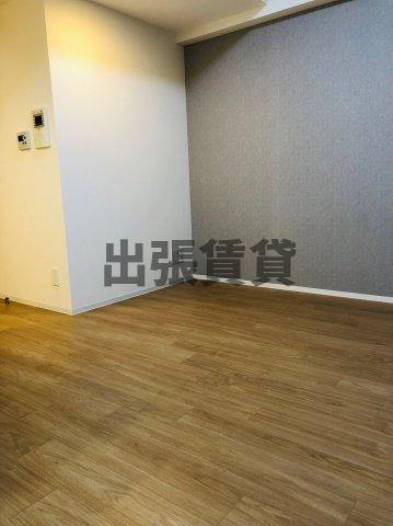 仲介手数料0！！メイクスデザイン上前津の居間・リビング