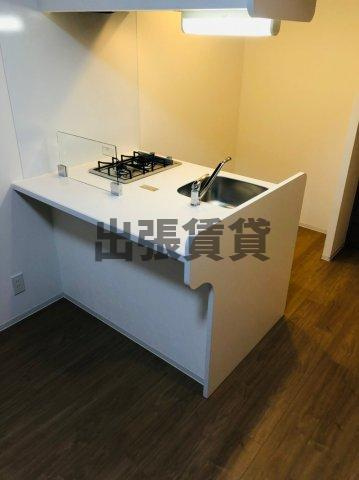 仲介手数料0！！メイクスデザイン上前津のキッチン