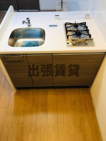 仲介手数料0！！メイクスデザイン上前津のキッチン