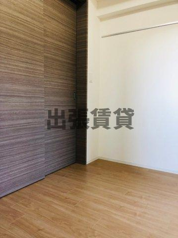 仲介手数料0！！メイクスデザイン上前津の洋室