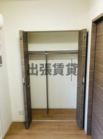 仲介手数料0！！メイクスデザイン上前津の収納