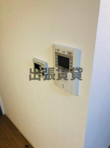 仲介手数料0！！メイクスデザイン上前津のセキュリティ