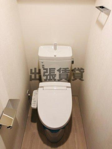 仲介手数料0！！メイクスデザイン上前津のトイレ