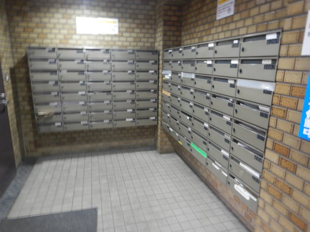 朝日江戸川橋マンションの設備