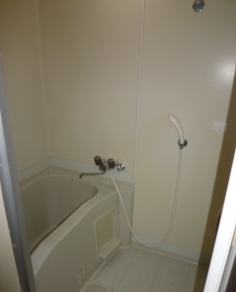 久留米市　1棟アパートの浴室