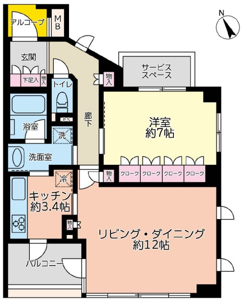 パークホームズ板橋ブロッサムアヴェニュー