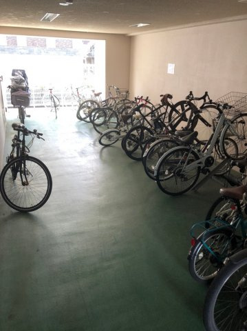 仲介手数料0！！レインボービア記念橋のその他共用部分