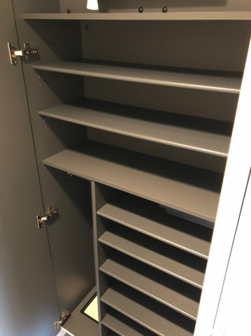 仲介手数料0！！レインボービア記念橋の収納