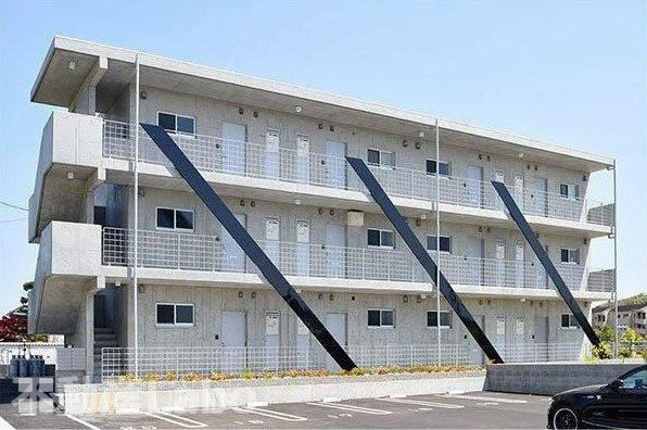 阿南市津乃峰町長浜の賃貸マンション