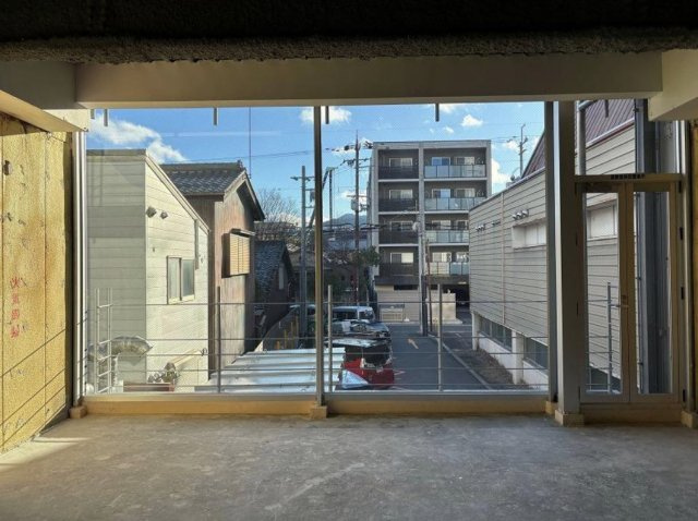 大津市馬場１丁目の店舗事務所の内装