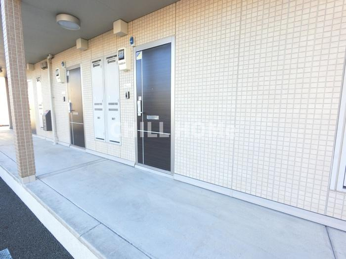 ニシガハラハウスのロビー|当社、チルホームのHPもご覧ください(^^)/物件情報多数♪