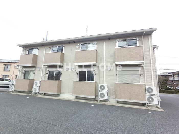 ニシガハラハウス