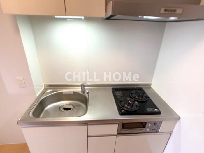 ニシガハラハウスのキッチン|当社、チルホームのHPもご覧ください(^^)/物件情報多数♪