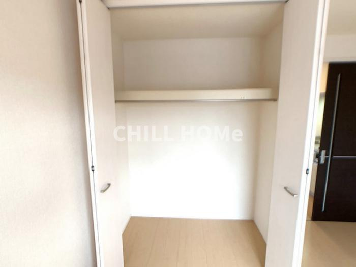 ニシガハラハウスの収納|当社、チルホームのHPもご覧ください(^^)/物件情報多数♪