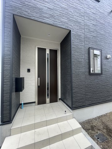 クレイドルガーデン日光市豊田第３　新築一戸建て