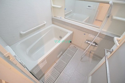 【浴室】 | リーデンスタワー | 浴室
