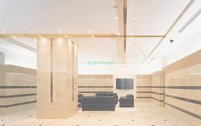 【ロビー】 | リーデンスタワー