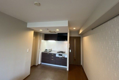 【居間・リビング】 | リーデンスタワー | 洋室